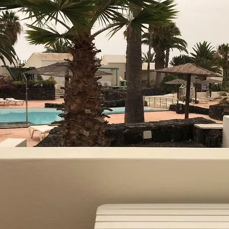 شقة Lanzarotemar,piscina,sol...paraiso.