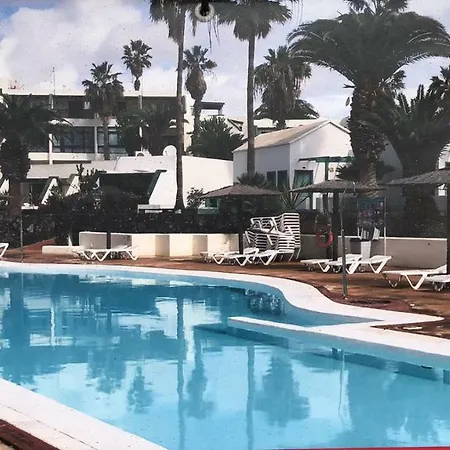 Apartment Lanzarotemar,piscina,sol...paraiso. Costa Teguise